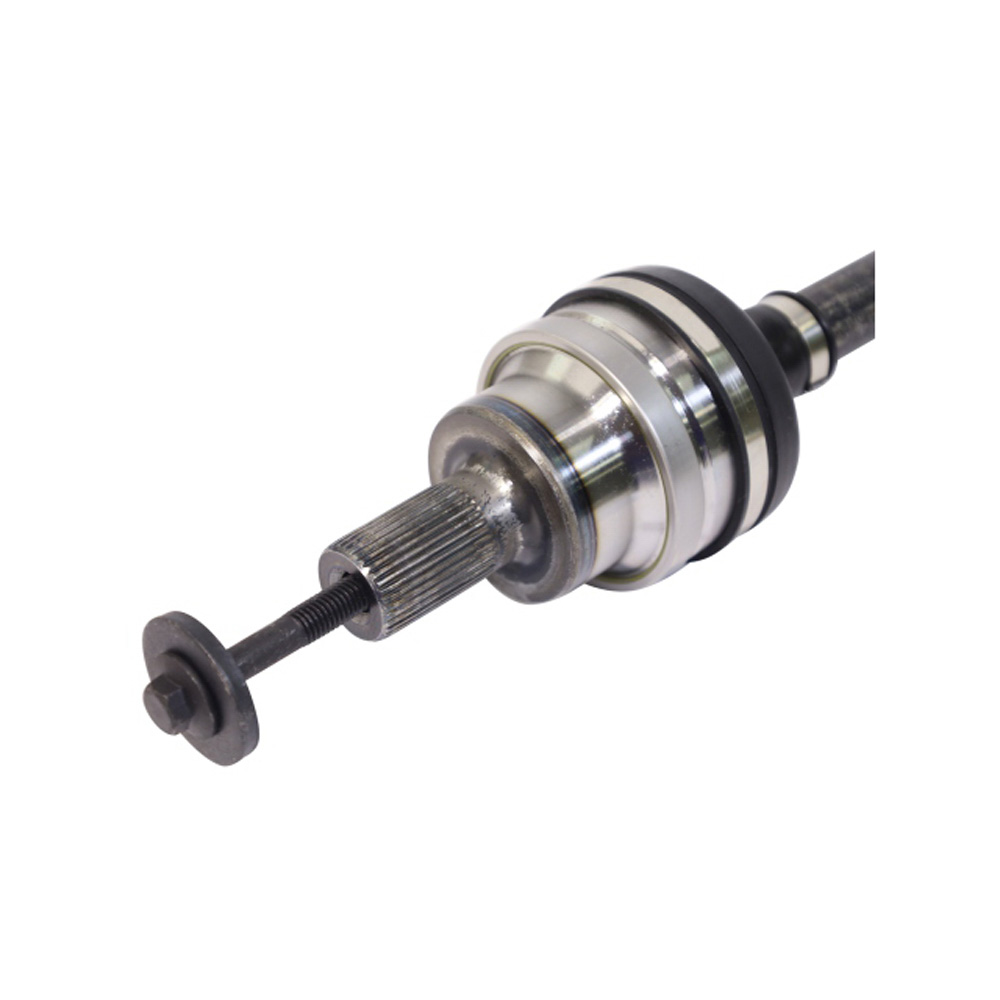 2017 Ford Focus Drive Axle Rear