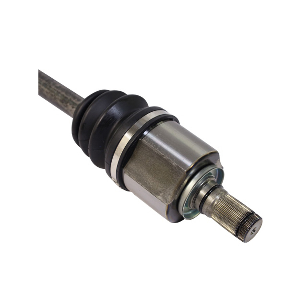 2017 Ford Focus Drive Axle Rear