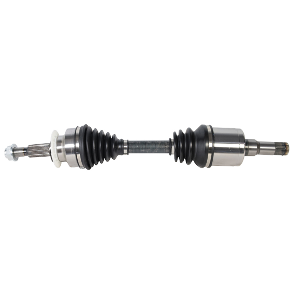  Ford mustang mach-e drive axle rear 