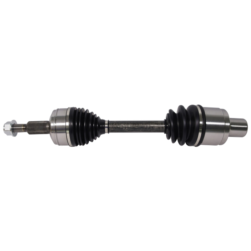 2023 Ford F-150 Lightning Drive Axle Rear