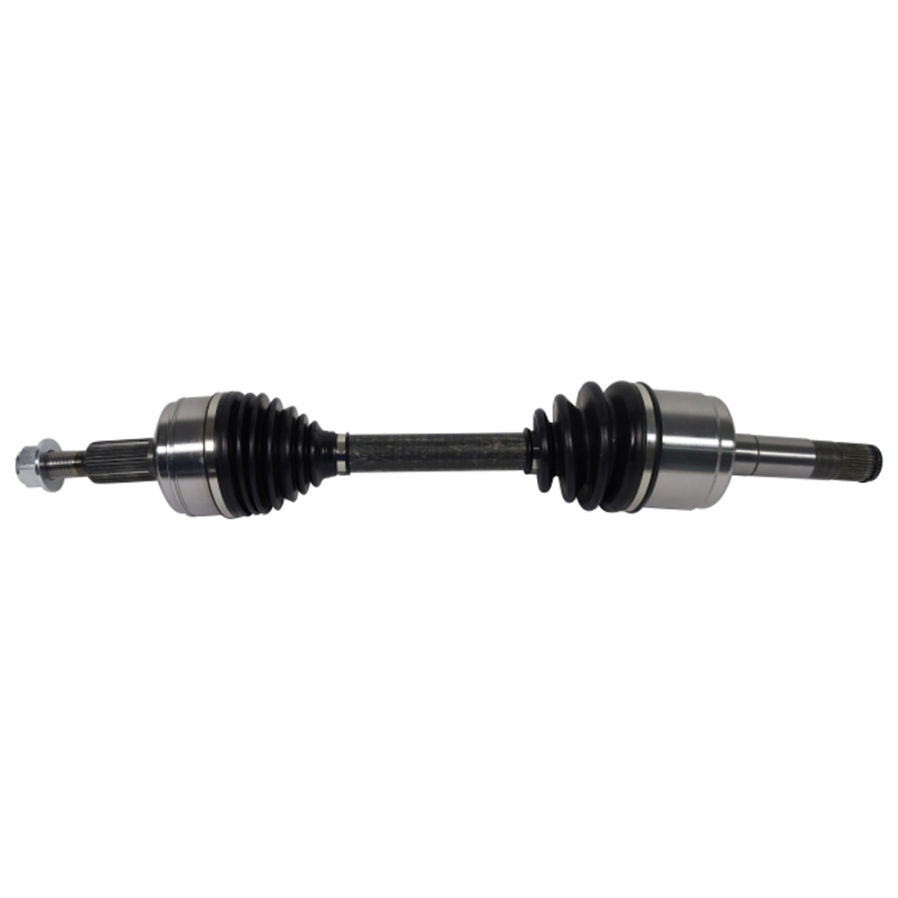 2024 Ford F-150 Lightning Drive Axle Rear
