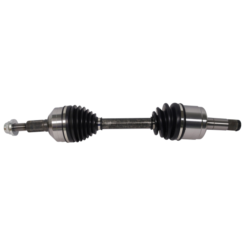 2023 Ford F-150 Lightning Drive Axle Front