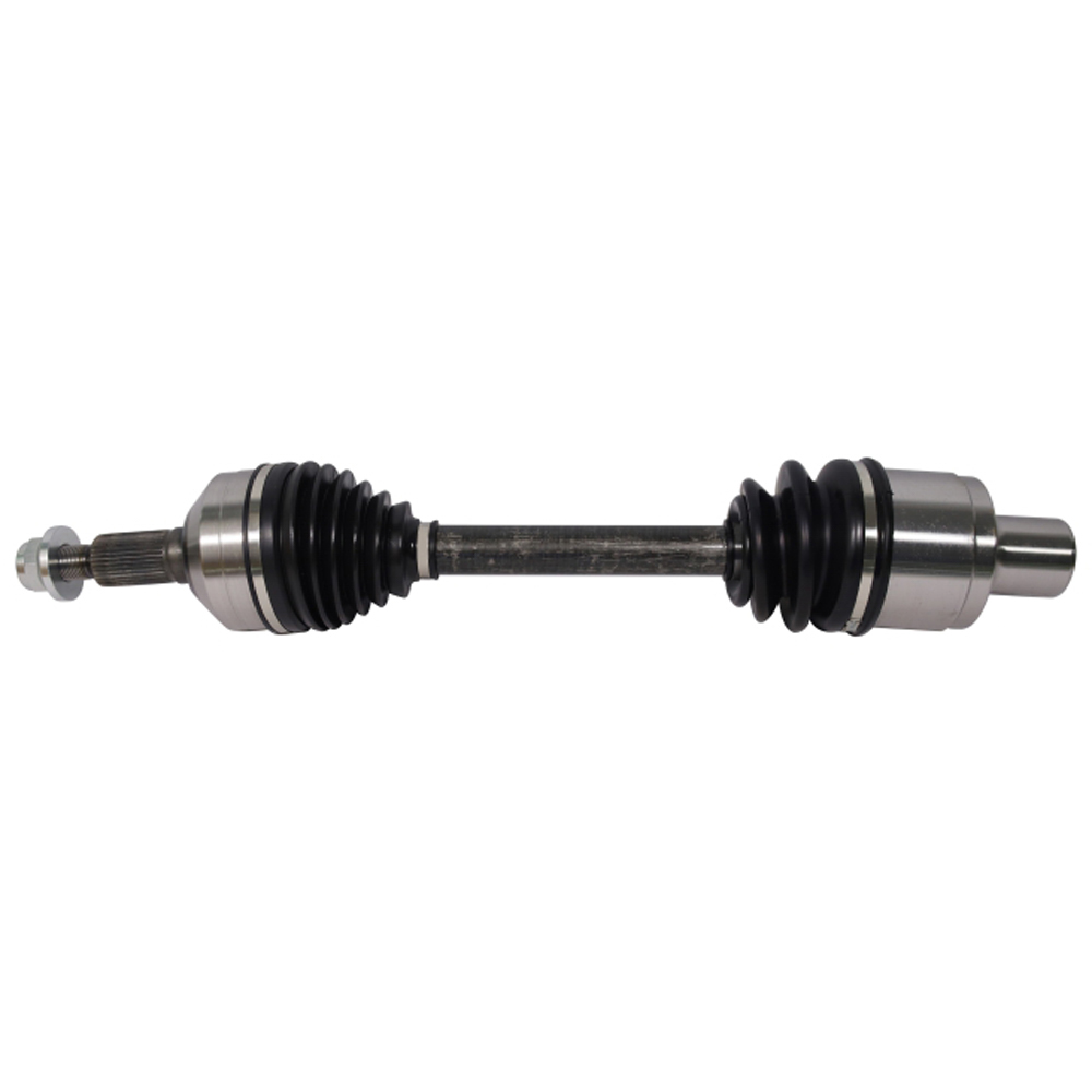 2024 Ford F-150 Lightning Drive Axle Front