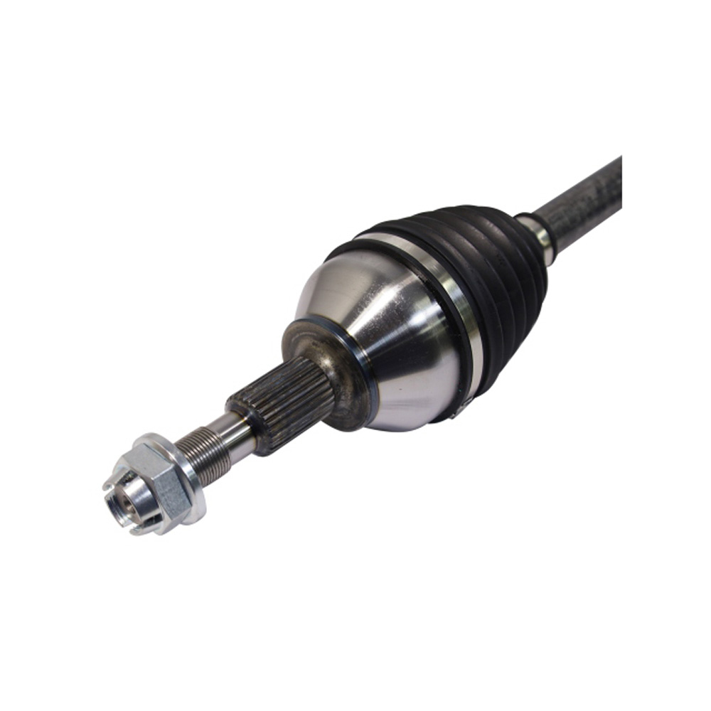 2017 Lincoln MKZ Drive Axle Front