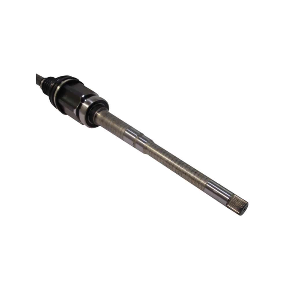 2017 Lincoln MKZ Drive Axle Front
