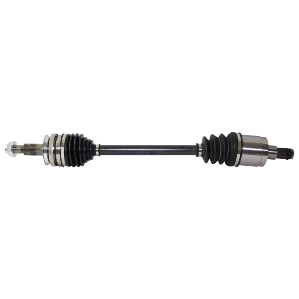 BuyAutoParts 90-71495N Drive Axle Rear