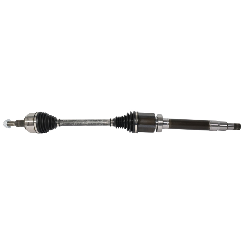 2021 Ford Escape Drive Axle Front