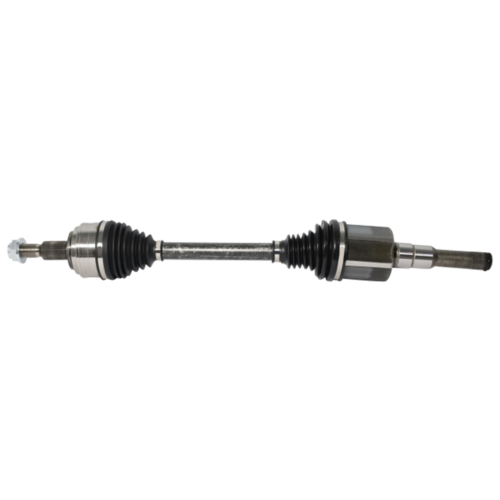 2021 Ford Escape Drive Axle Front