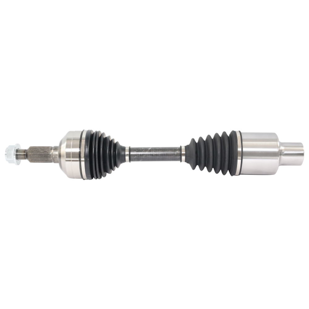 2023 Ford F Series Trucks Drive Axle Front