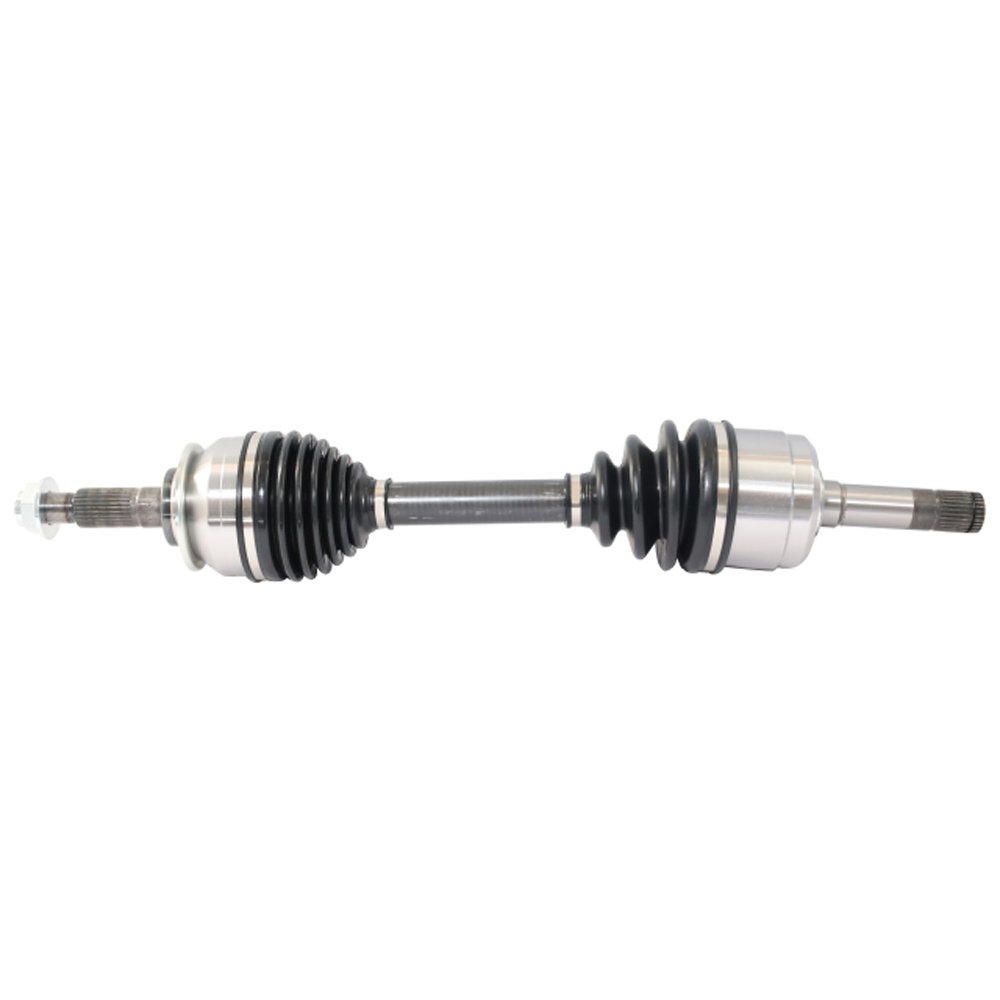 2021 Ford Bronco Drive Axle Front