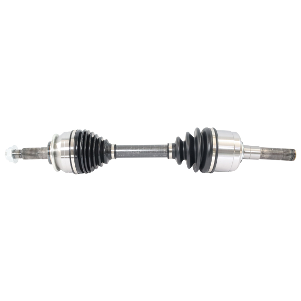 2021 Ford Bronco Drive Axle Front