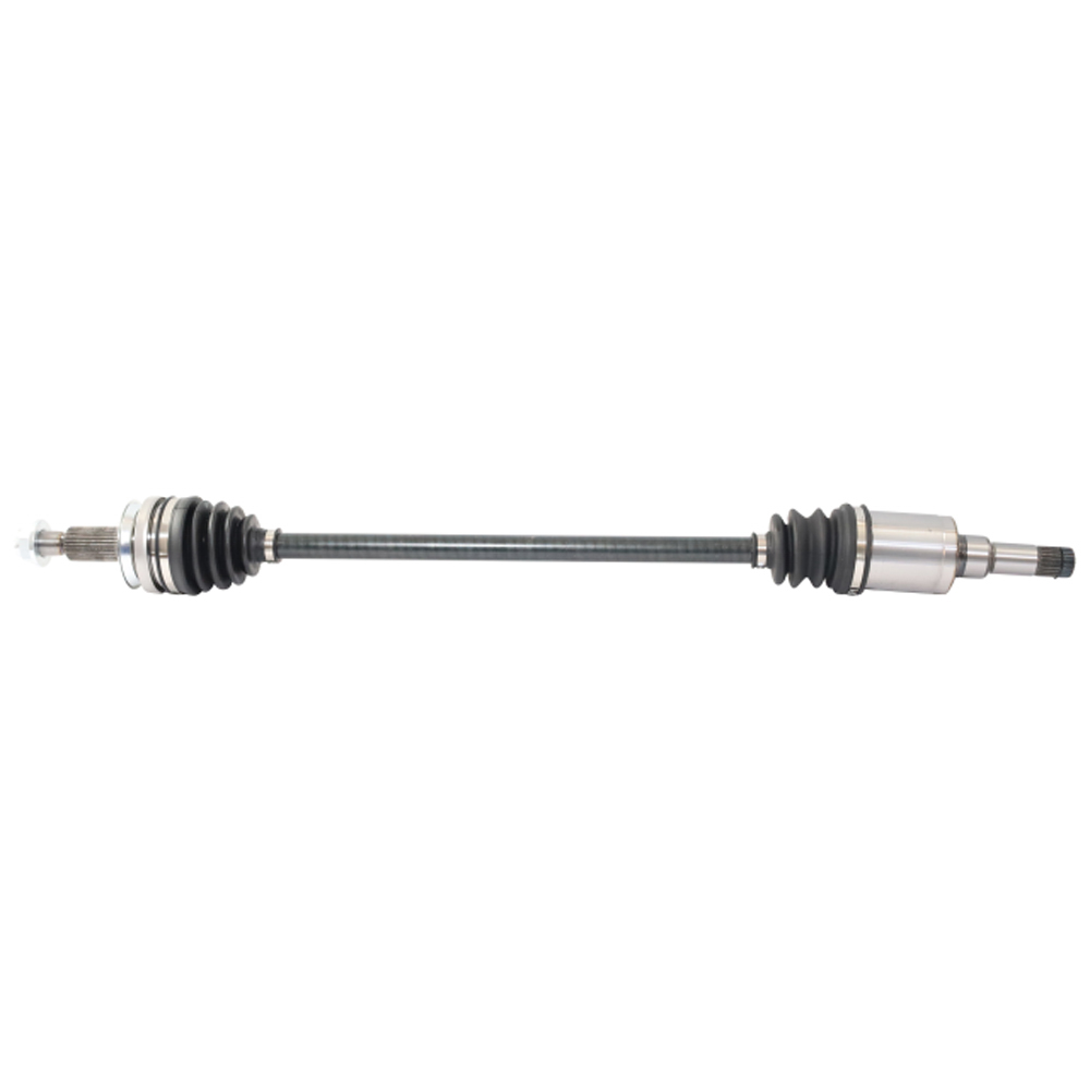 2021 Ford Escape Drive Axle Rear