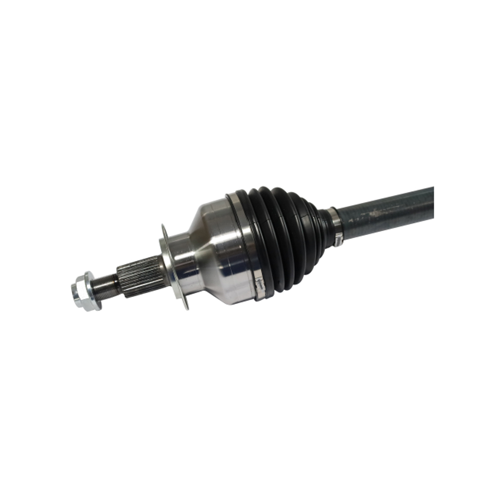 2021 Ford Mustang Drive Axle Rear