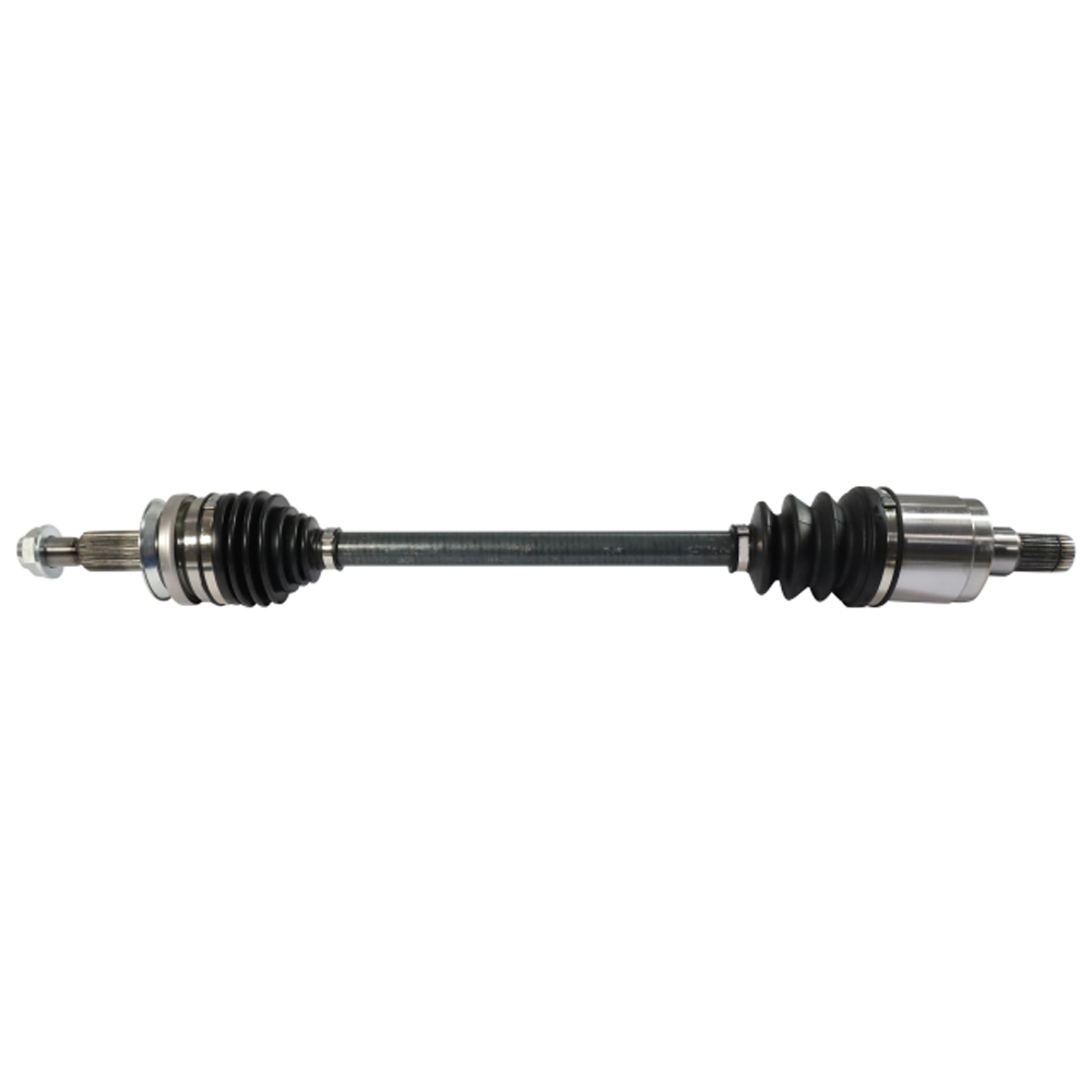 2021 Ford Bronco Sport Drive Axle Rear