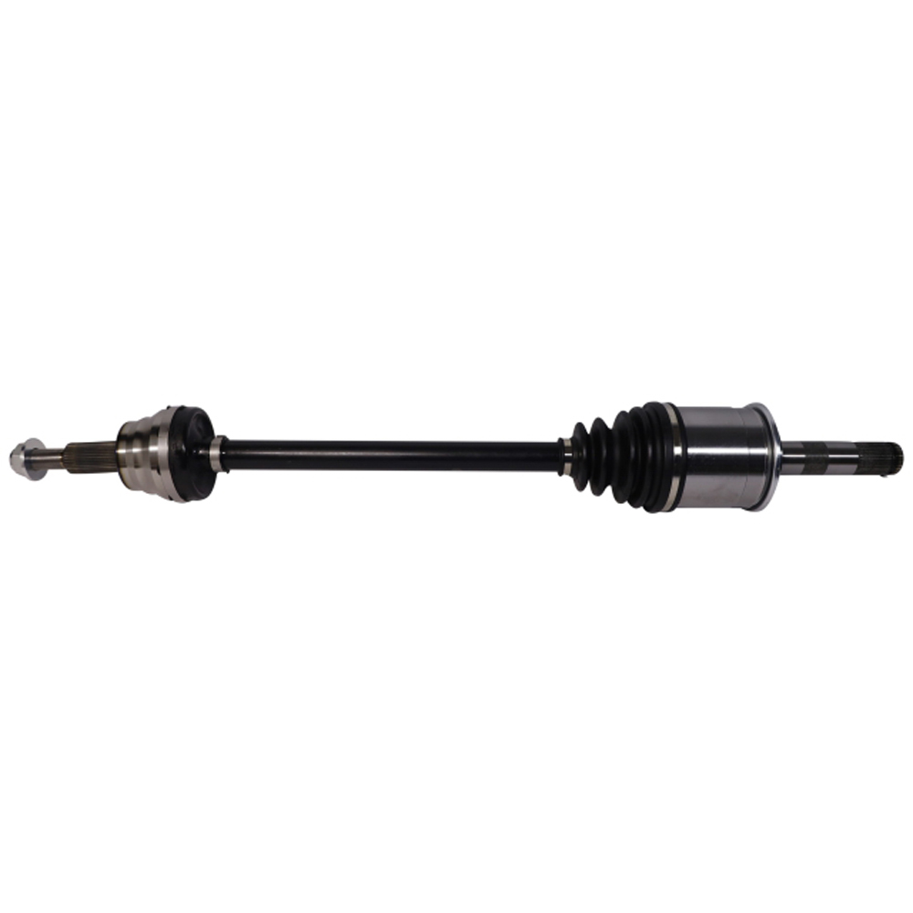 2020 Dodge Durango Drive Axle Rear