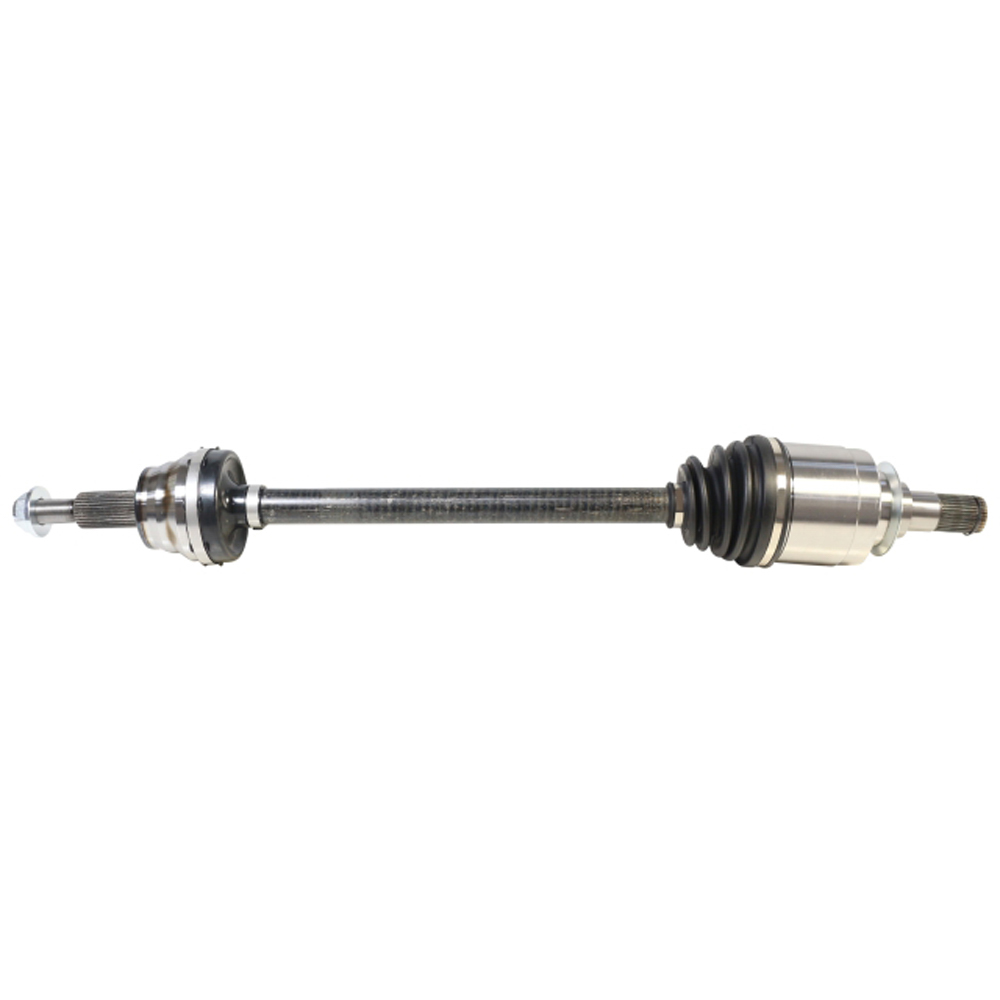 2023 Jeep Grand Cherokee Drive Axle Rear