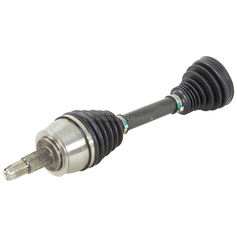 BuyAutoParts 90-07641N Drive Axle Front