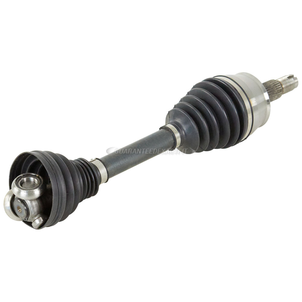 BuyAutoParts 90-07641N Drive Axle Front