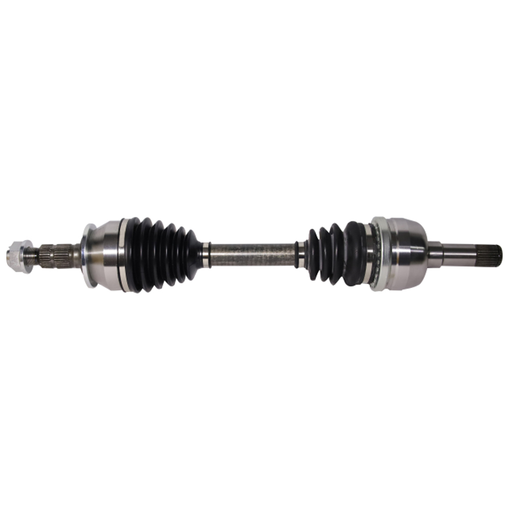 2014 Buick Regal Drive Axle Front