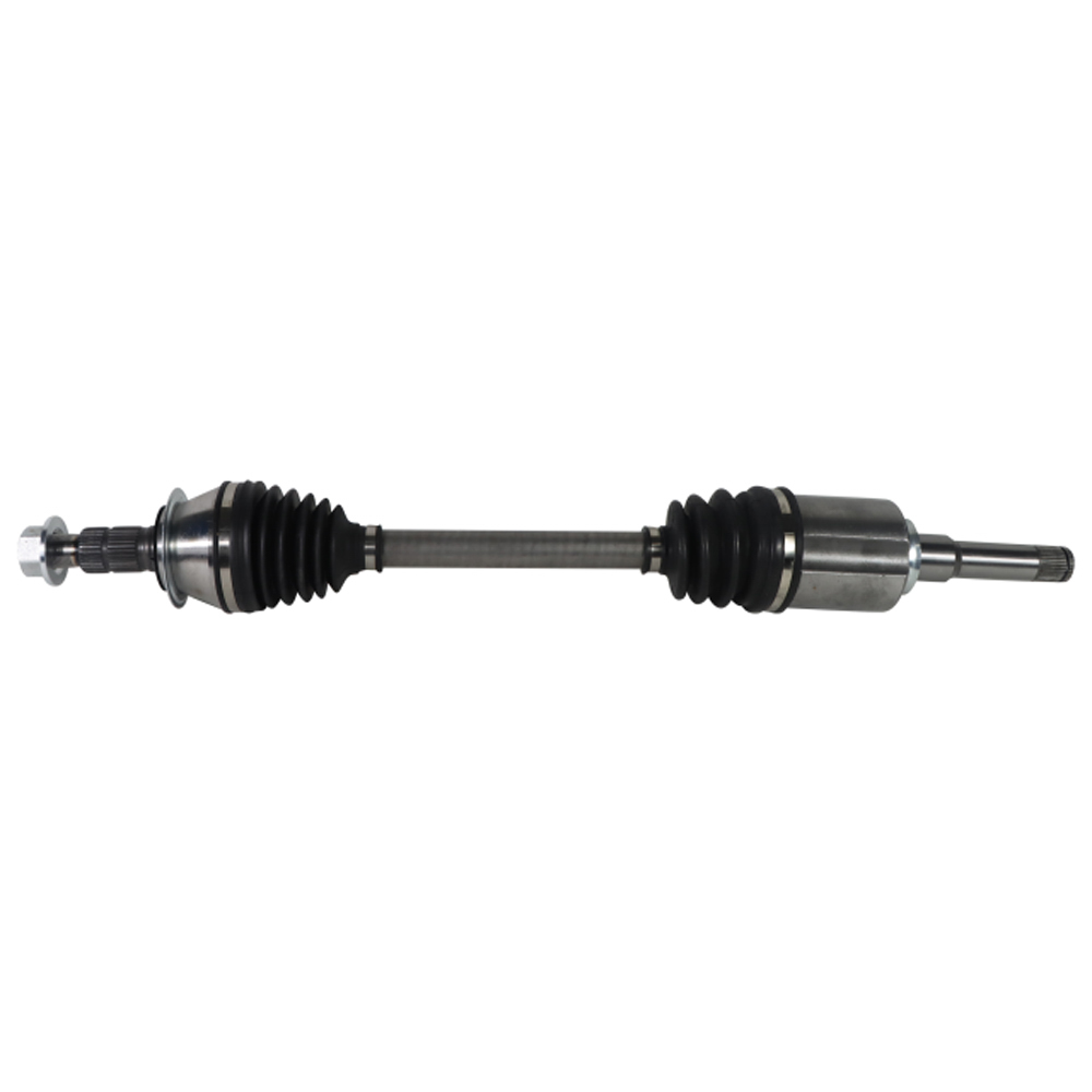2020 Buick Encore GX Drive Axle Front