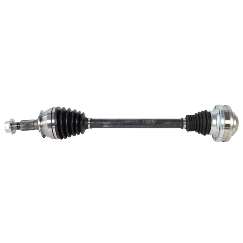 2017 Cadillac CTS Drive Axle Rear