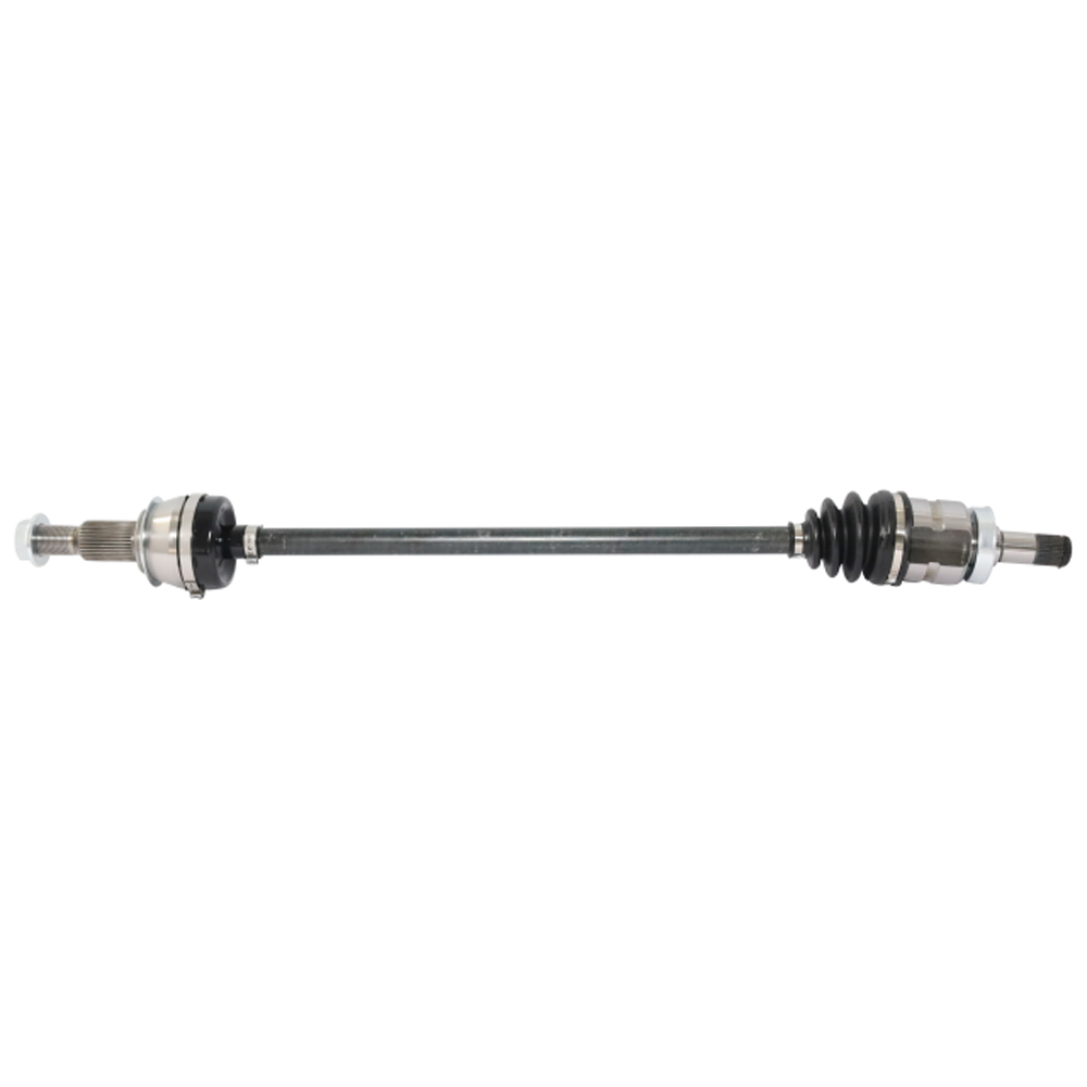 2021 Cadillac XT6 Drive Axle Rear