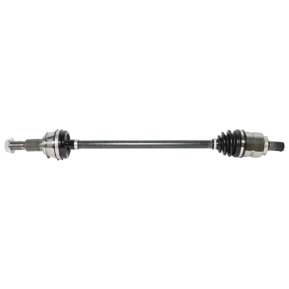 2021 Gmc Acadia Drive Axle Rear