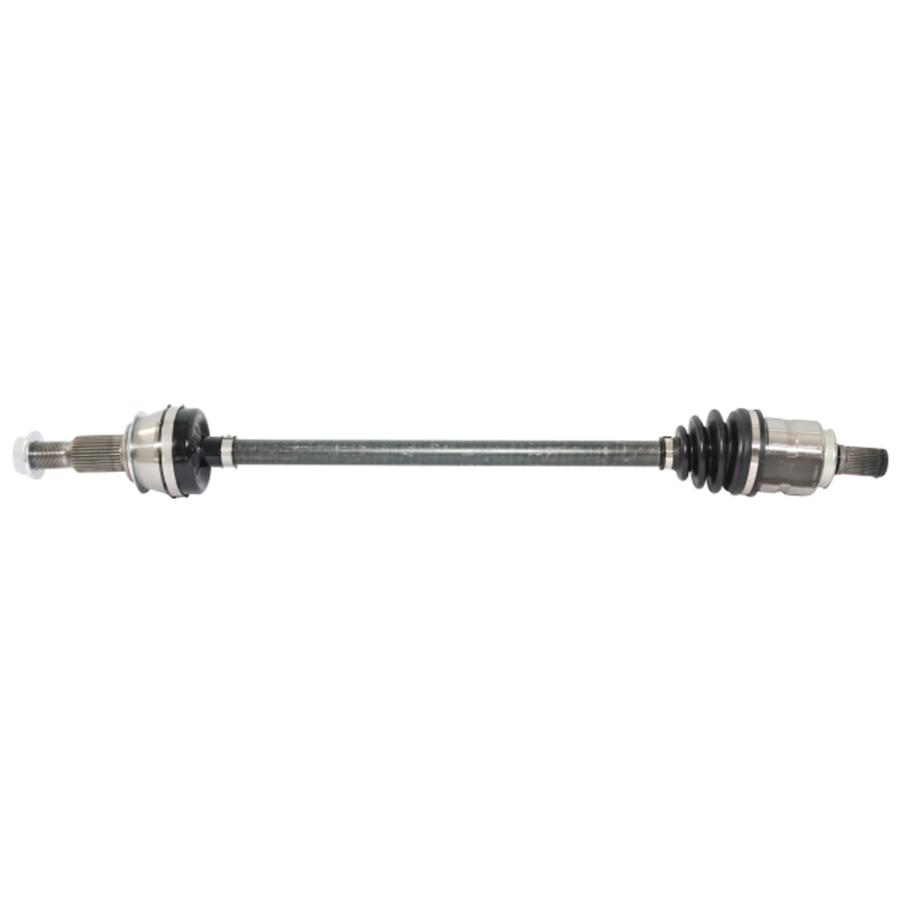 2019 Gmc Acadia Drive Axle Rear