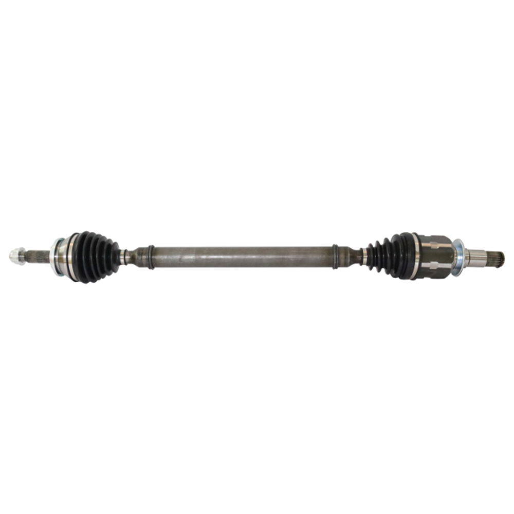 2021 Lexus UX200 Drive Axle Front