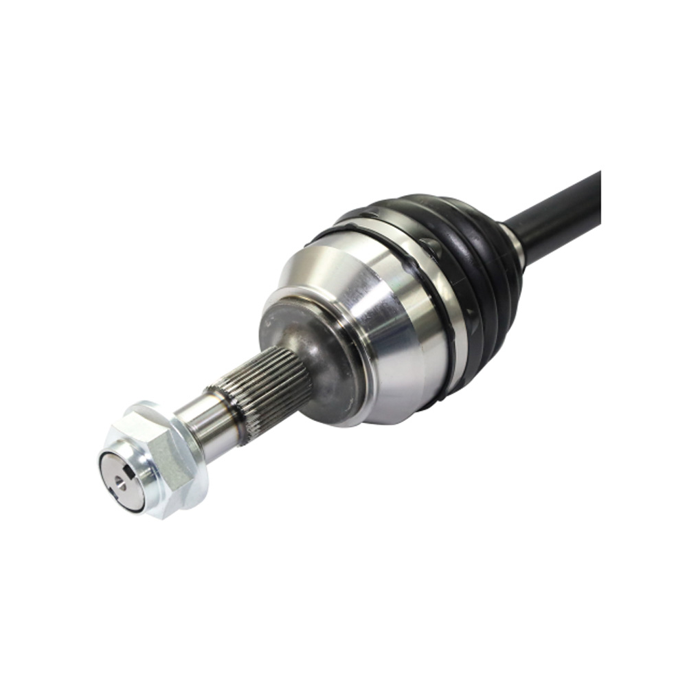 2017 Dodge ProMaster 2500 Drive Axle Front