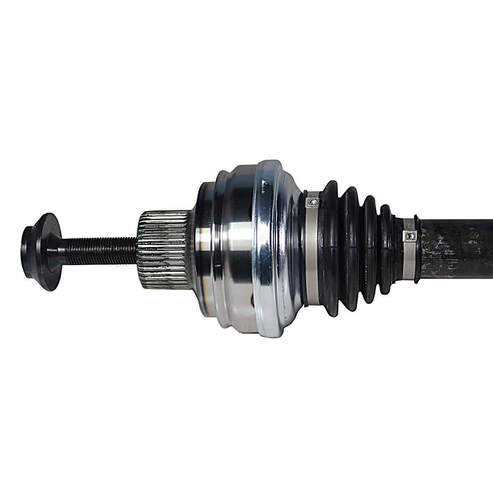 2014 Audi S6 Drive Axle Rear