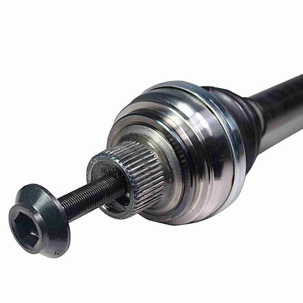 2014 Audi S6 Drive Axle Rear