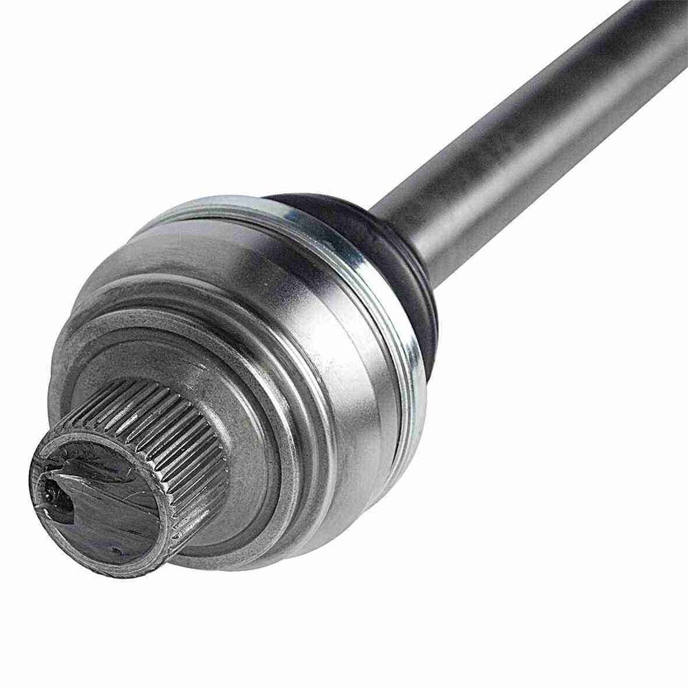 2012 Audi S5 Drive Axle Rear