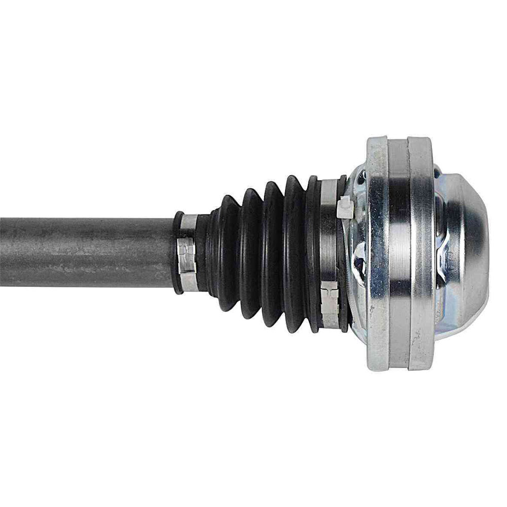2012 Audi S5 Drive Axle Rear
