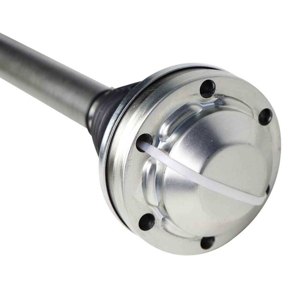 2012 Audi S5 Drive Axle Rear