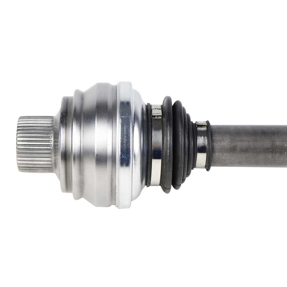 2012 Audi S5 Drive Axle Rear
