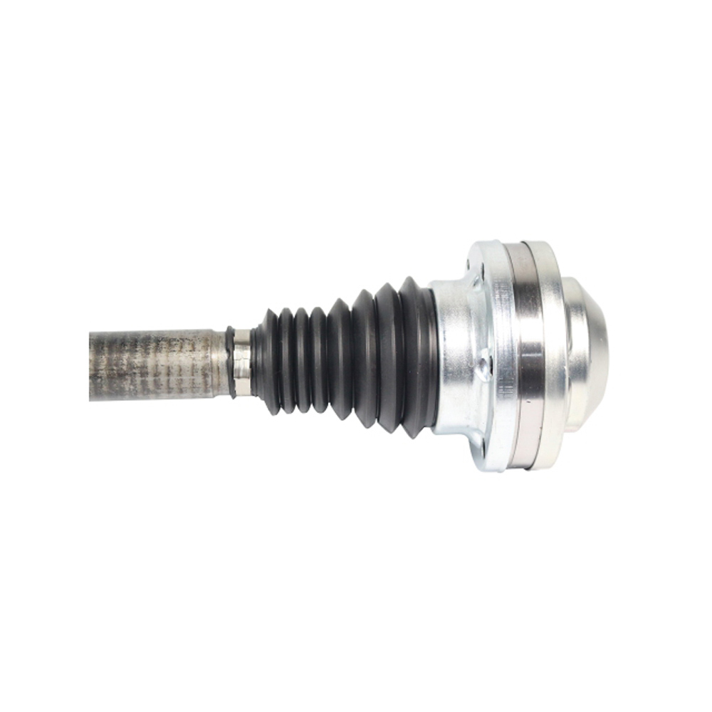 2007 Audi S6 Drive Axle Rear