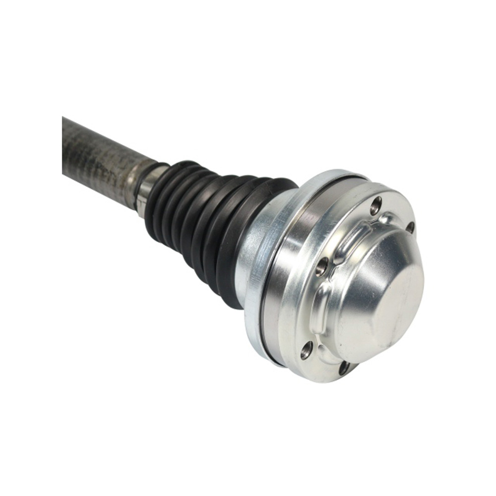 2007 Audi S6 Drive Axle Rear