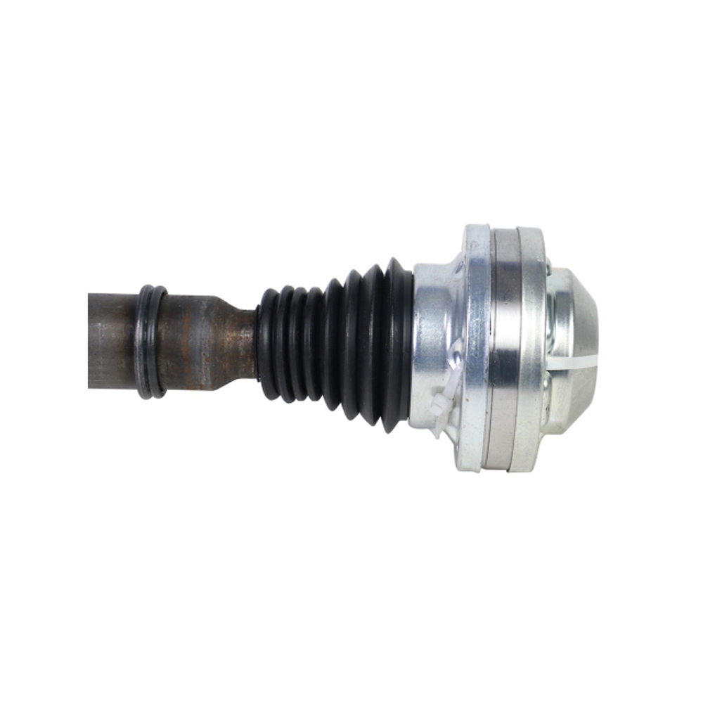 2017 Audi TT Quattro Drive Axle Front