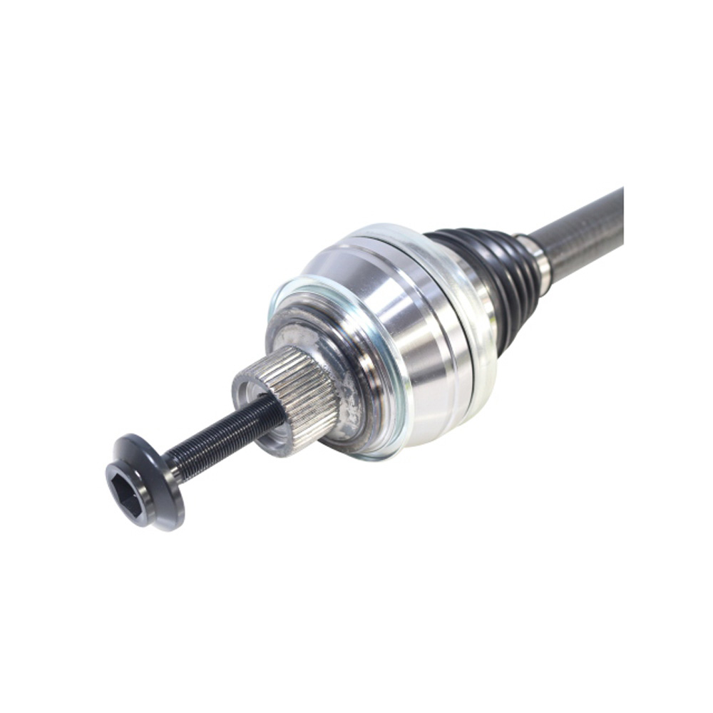 2021 Audi SQ7 Drive Axle Rear
