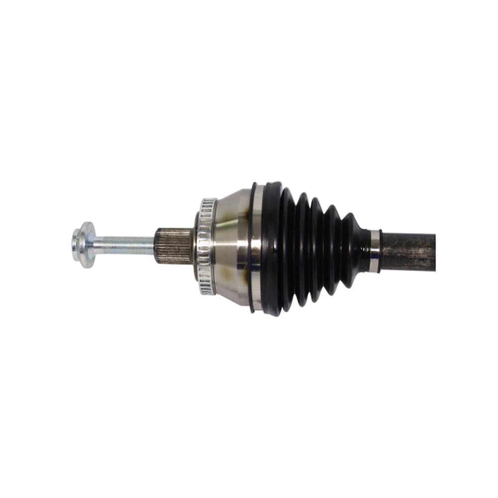 2007 Audi RS4 Drive Axle Rear