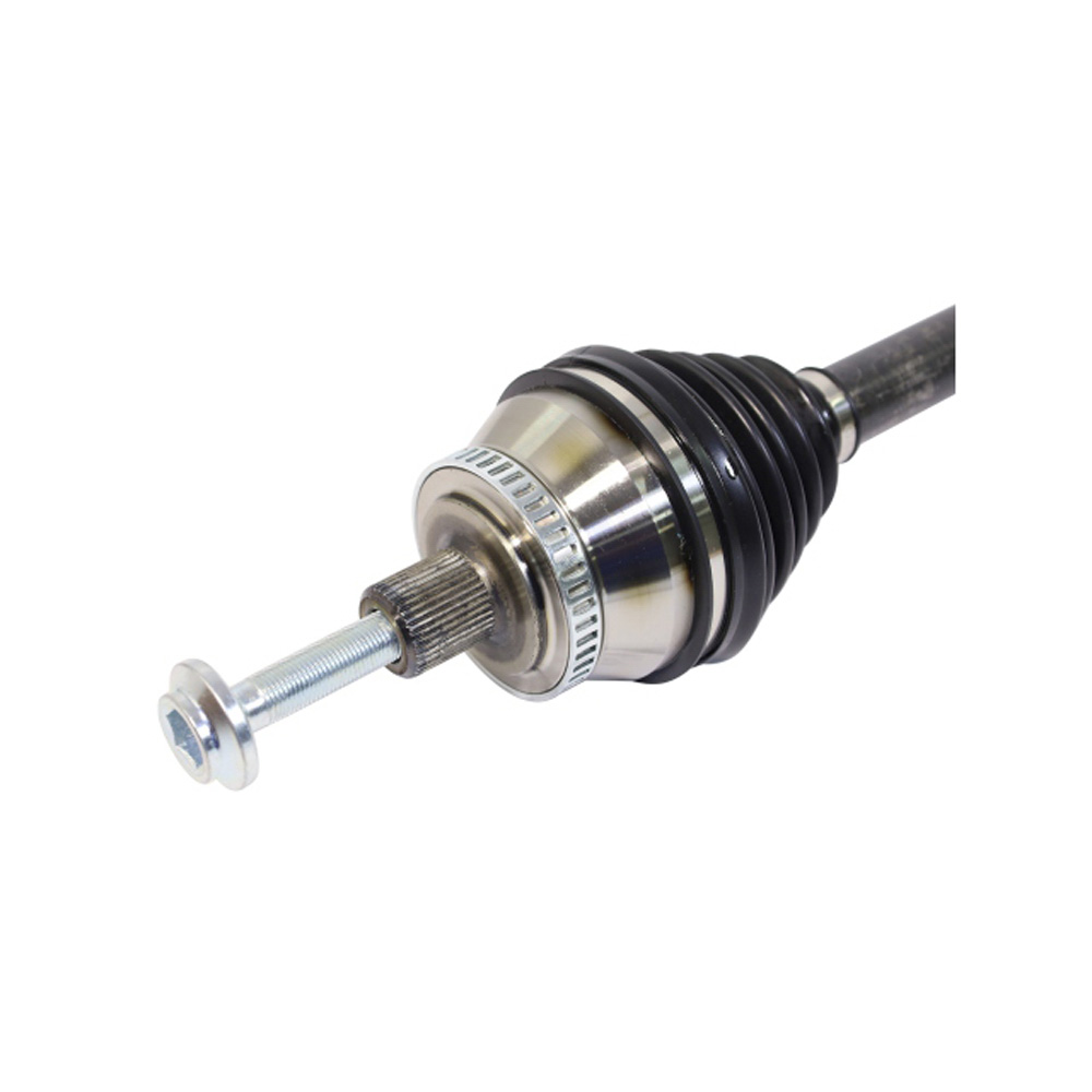 2007 Audi RS4 Drive Axle Rear