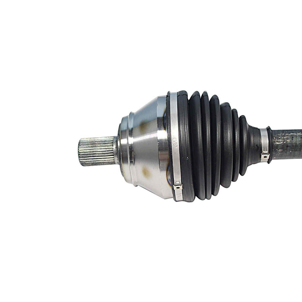 2004 Audi TT Quattro Drive Axle Front