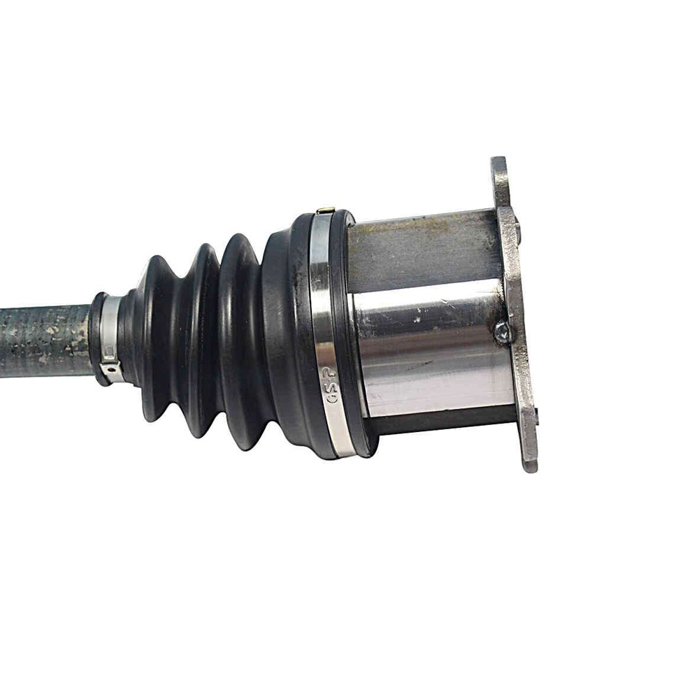 2004 Audi TT Quattro Drive Axle Front