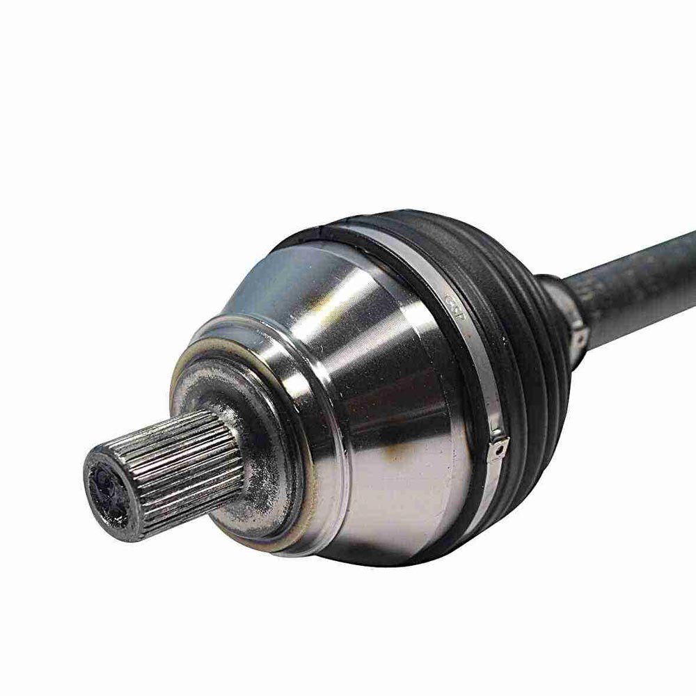 2004 Audi TT Quattro Drive Axle Front