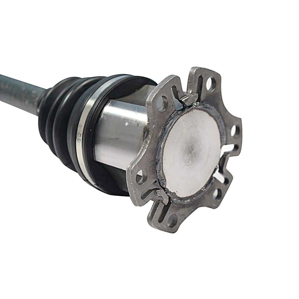 2004 Audi TT Quattro Drive Axle Front