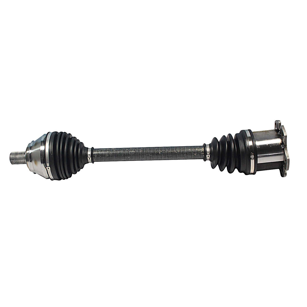 2004 Audi TT Quattro Drive Axle Front