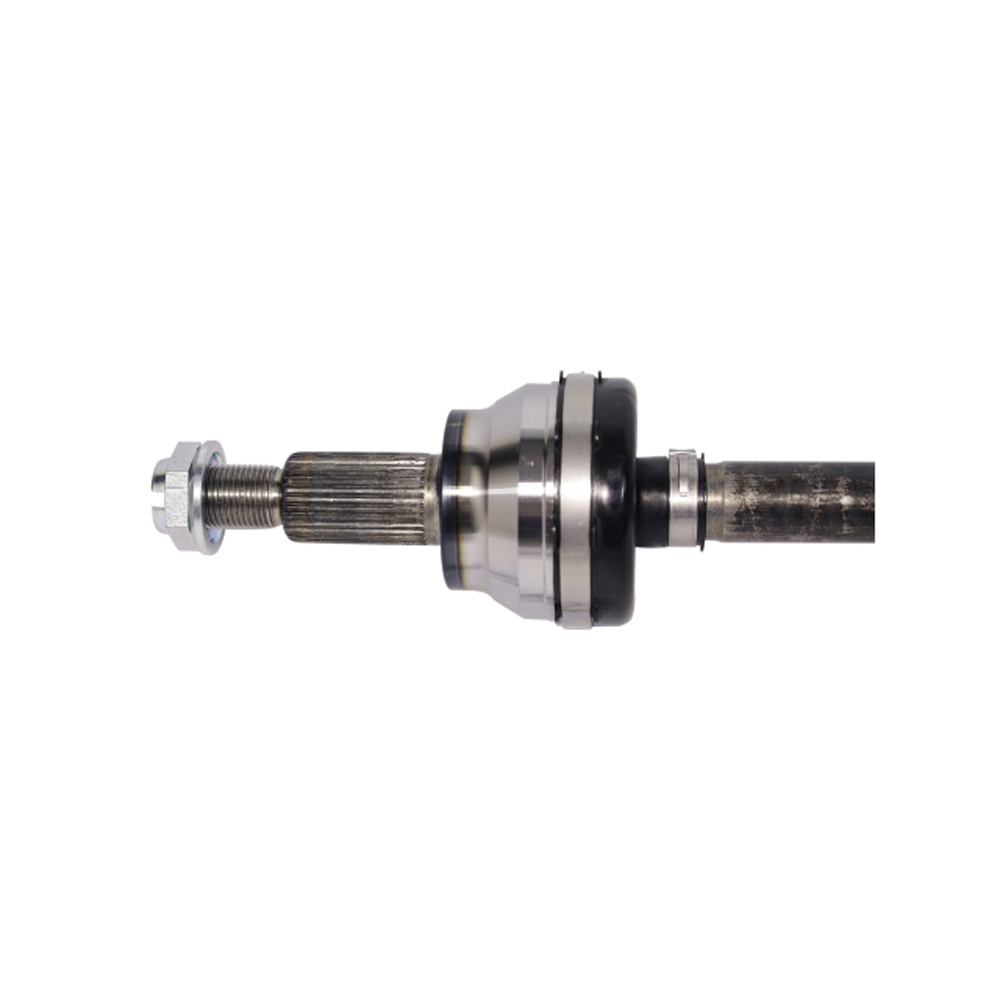 2013 Jaguar XFR Drive Axle Rear