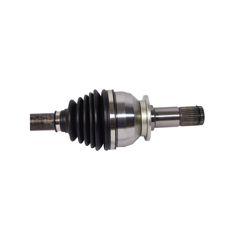 2013 Jaguar XFR Drive Axle Rear