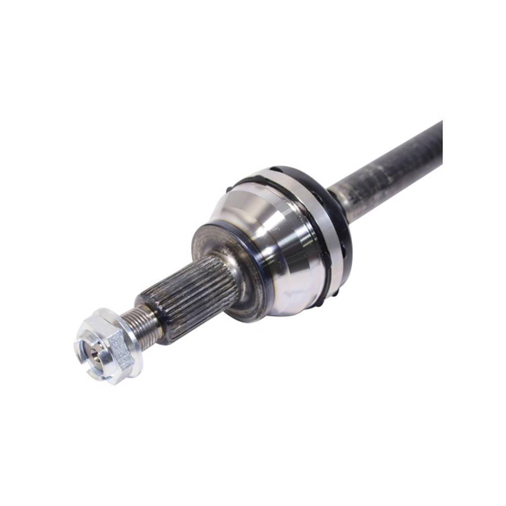2013 Jaguar XFR Drive Axle Rear